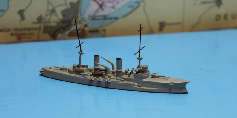 Panzerkreuzer "Vineta" (1 St.) D 1912 Navis NM 36